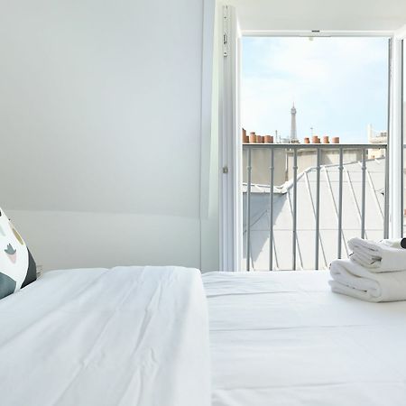 Studio Prestige Champs Elysees Paris Exterior photo