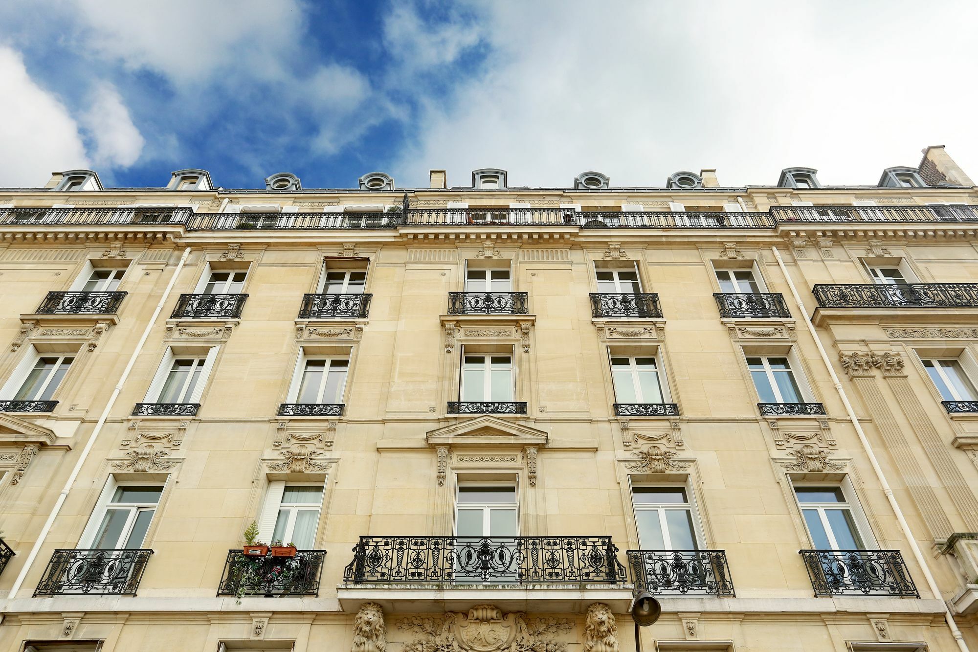 Studio Prestige Champs Elysees Paris Exterior photo