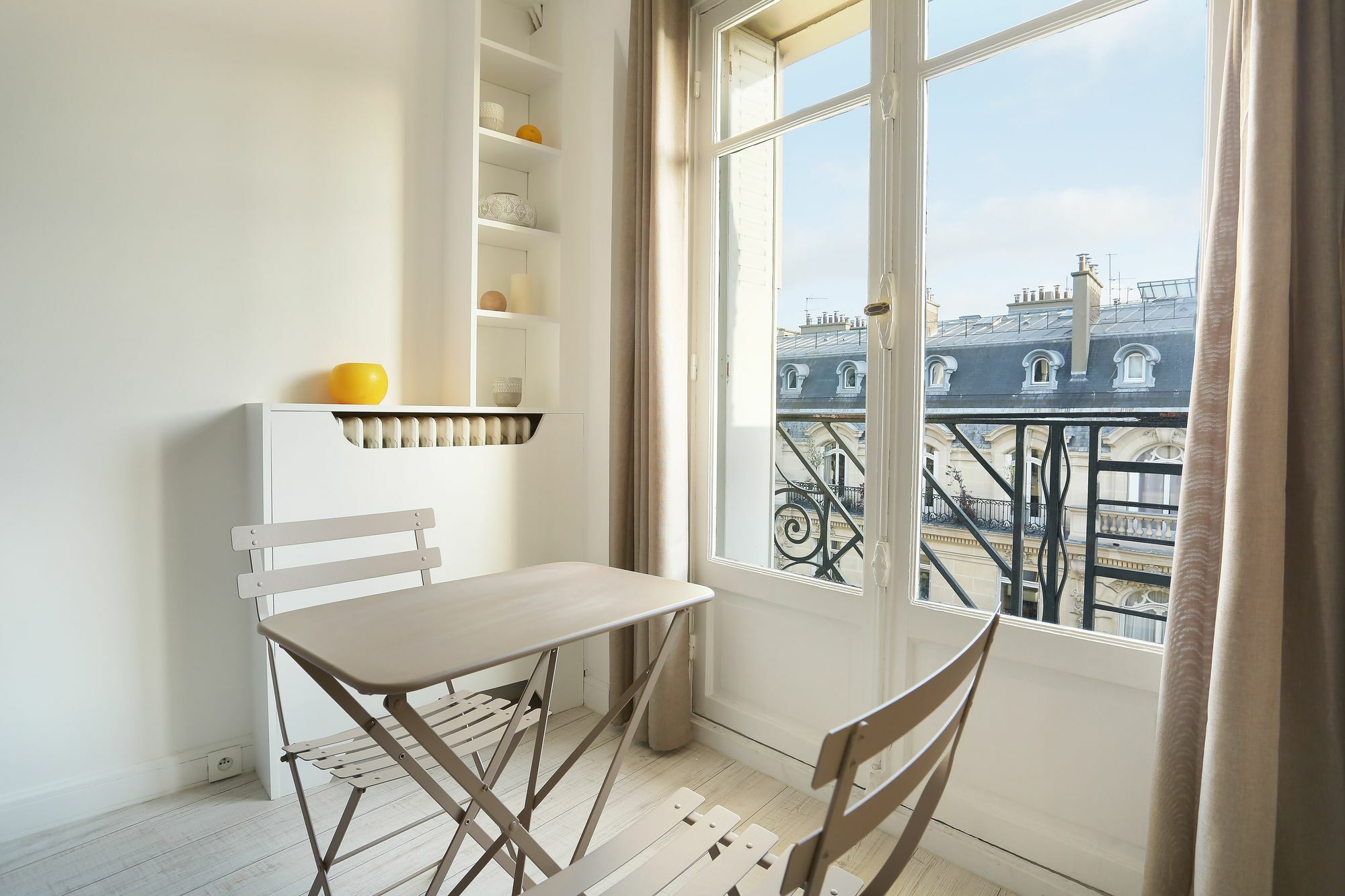 Studio Prestige Champs Elysees Paris Exterior photo