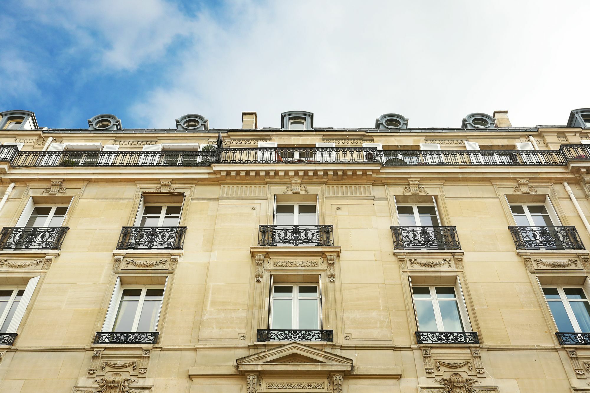 Studio Prestige Champs Elysees Paris Exterior photo